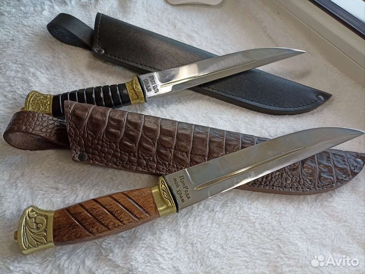 Ножи ручной работы(не бутафория)