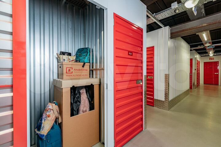 Аренда Кладовки 1.5 м²