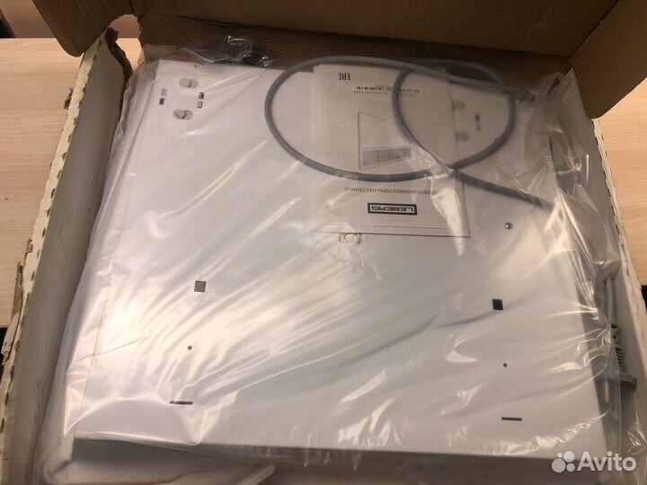 Электрический конвектор leberg ECO 1000 W эвна-1.0
