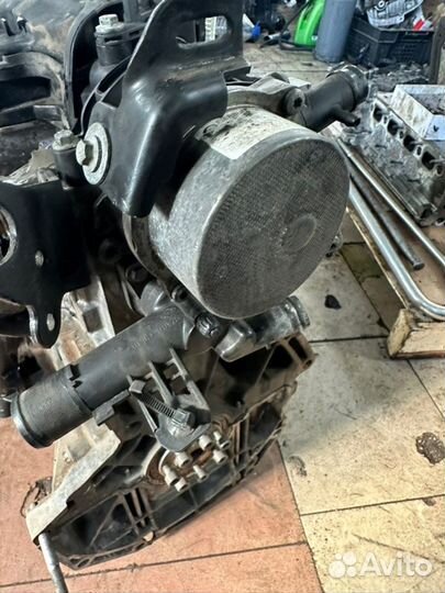 Вакуумный насос Renault Duster 1 1.5 K9KR858 2015