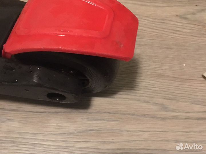 Самокат детский бу