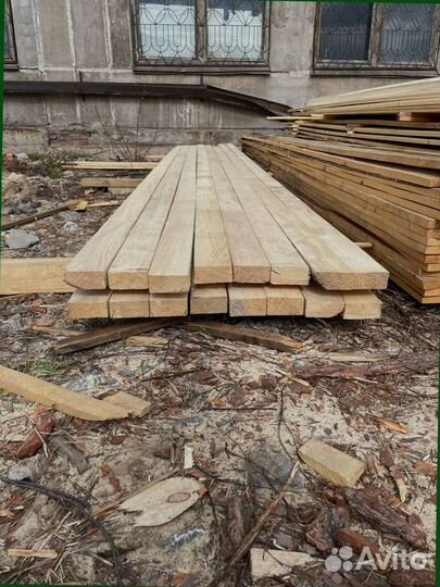 Пиломатериал