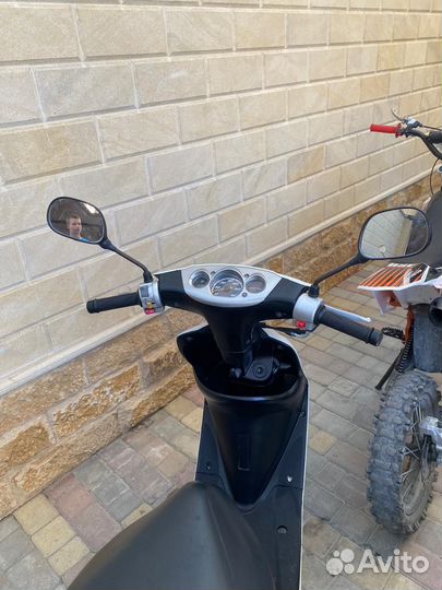 Yamaha jog zr evolution