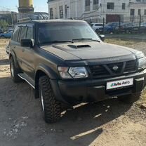 Nissan Patrol 2.8 MT, 1999, 355 447 км, с пробегом, цена 700 000 руб.