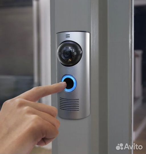 Установка камер видеонаблюдения и домофонов