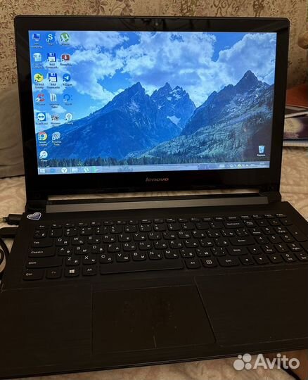 Ноутбук lenovo flex 2 15