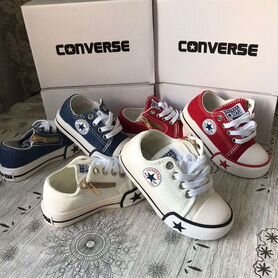 Кеды converse детские новые 21 по 26