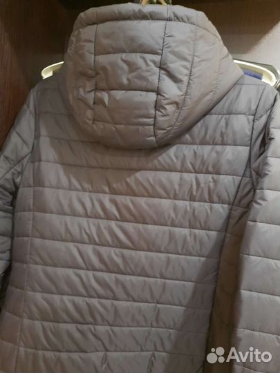 Куртка облегченная раз.52
