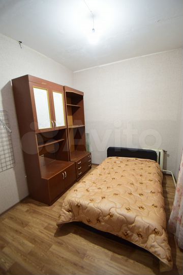 3-к. квартира, 53 м², 2/2 эт.