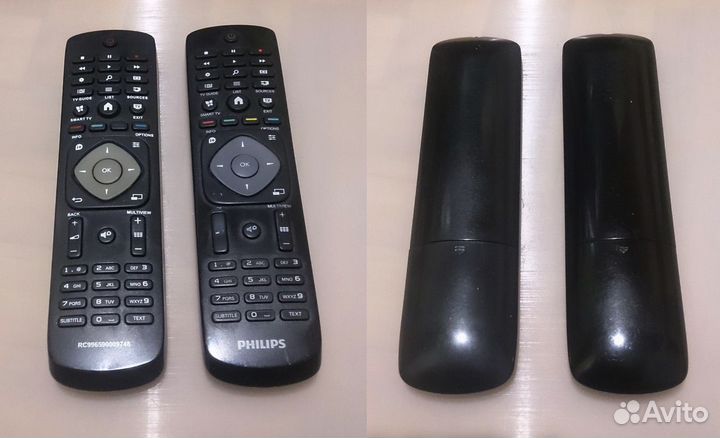 Пульты ЖК тв