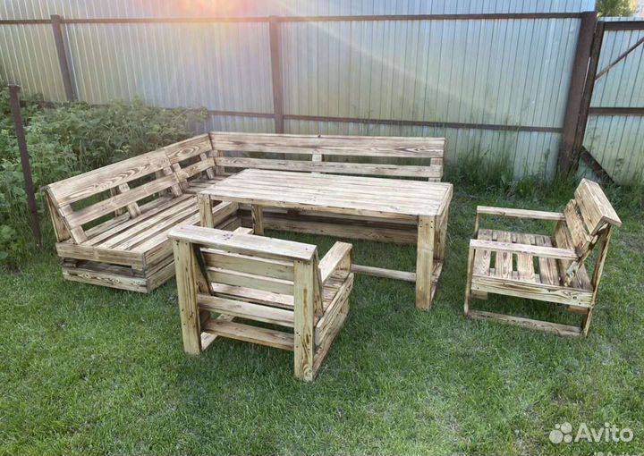 Садовая мебель