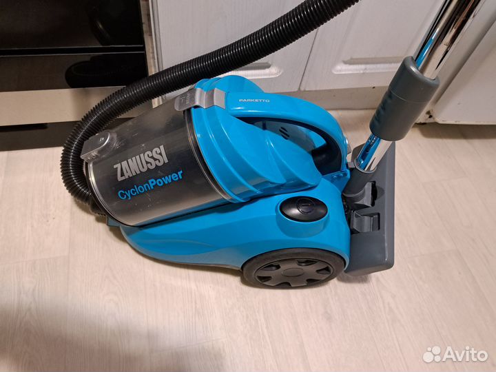 Пылесос Zanussi zan7800 2000вт