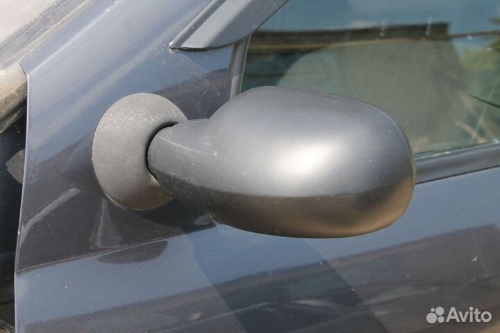 Renault Logan 1 зеркало левое