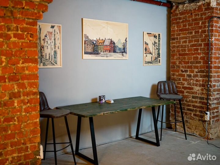 Аренда лофта для вечеринки