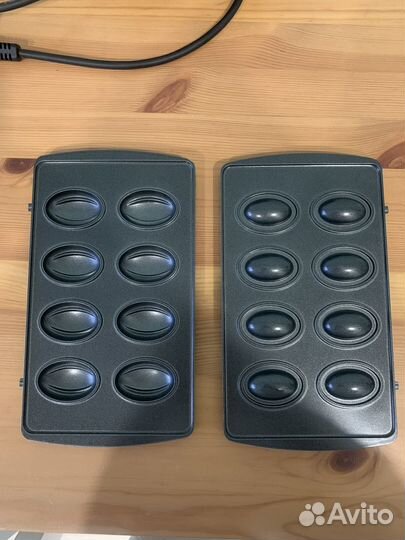 Вафельница мультипекарь redmond