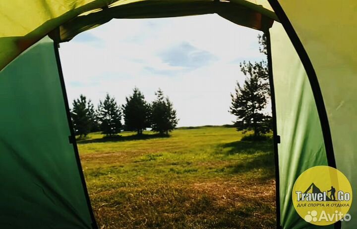 Палатка туристическая