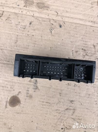 Блок комфорта фольксваген туарег