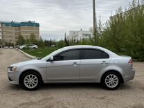 Mitsubishi Lancer 1.6 MT, 2013, 130 000 км, с пробегом, цена 1 035 000 руб.