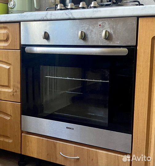 Духовой шкаф beko