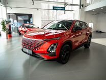 Новый OMODA C5 1.6 AMT, 2024, цена от 2 529 900 руб.