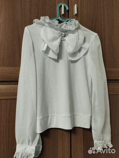 Колготки девочке новые 140- 146 рост