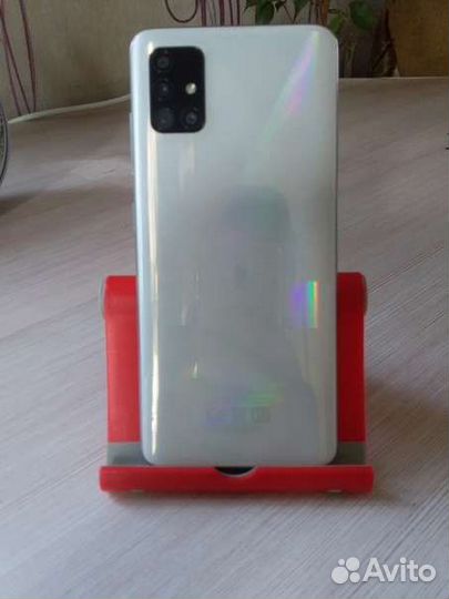 Телефон Samsung galaxy а51