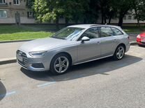 Audi A4 2.0 AMT, 2019, 72 500 км, с пробегом, цена 2 475 000 руб.