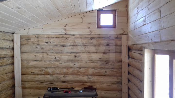 Дом 60 м² на участке 1,2 га