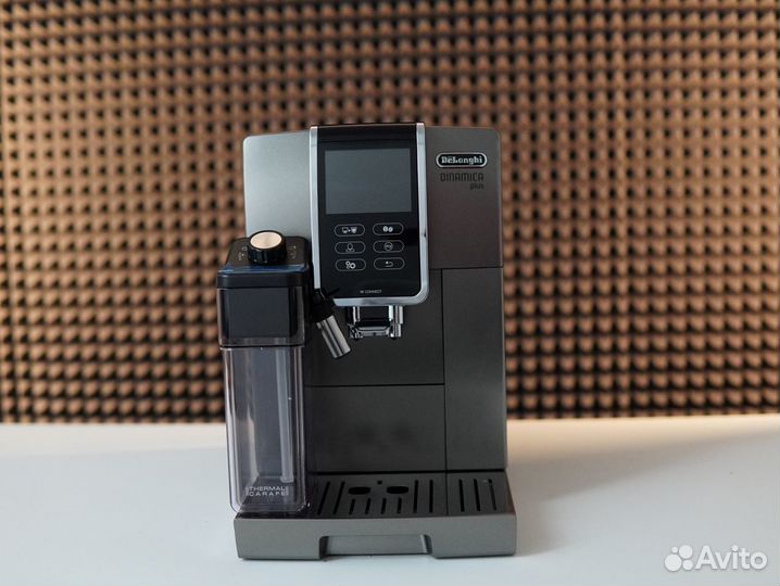 Кофемашины DeLonghi