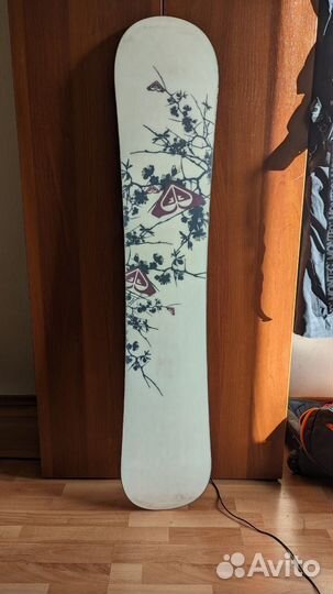 Сноуборд комплект женский