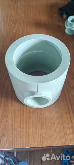 Тройник переходной Fireproff Violen 110*50*110 Z