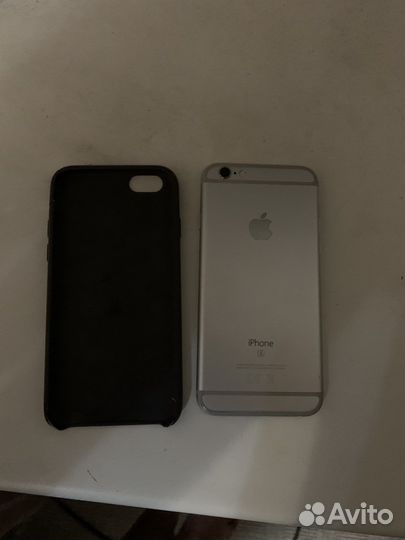 Телефон iPhone 6s