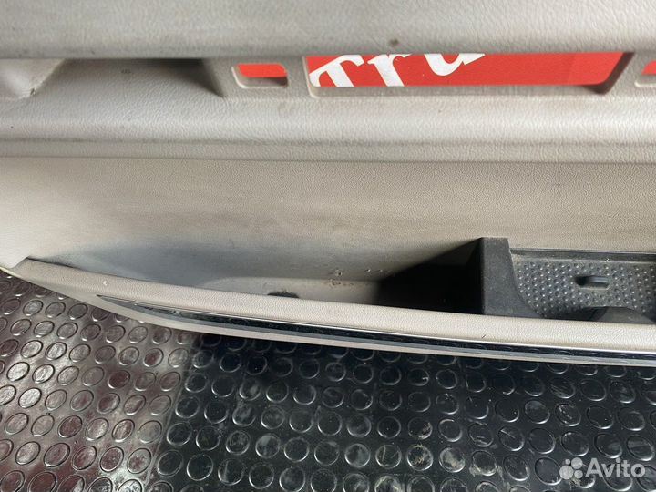 Корпус заднего центрального бардачка Daf XF106