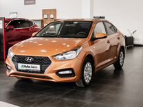 Hyundai Solaris 1.6 MT, 2017, 135 173 км, с пробегом, цена 1 170 000 руб.