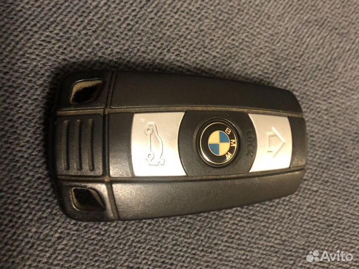 Ключ bmw