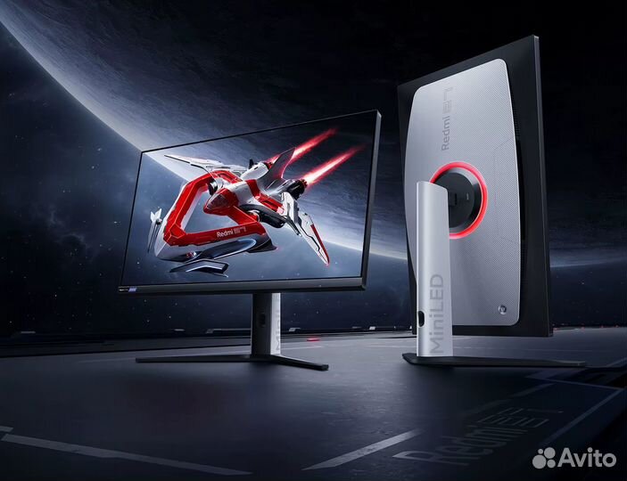 Новый Монитор 27