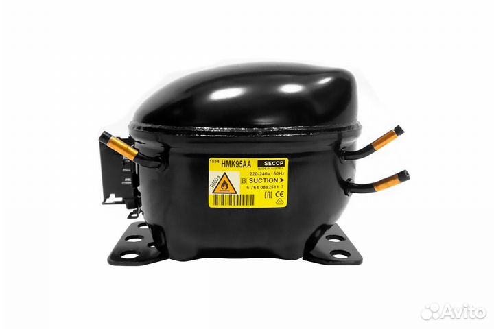 Компрессор HMK95AA (R-600)