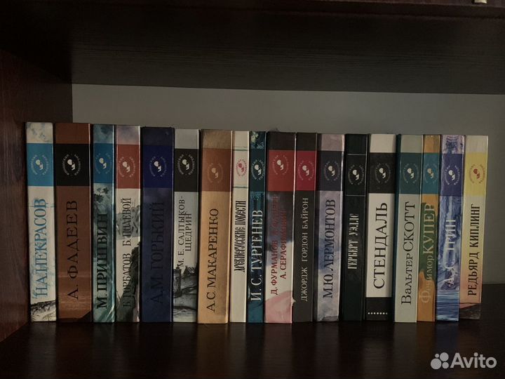 Книги юб