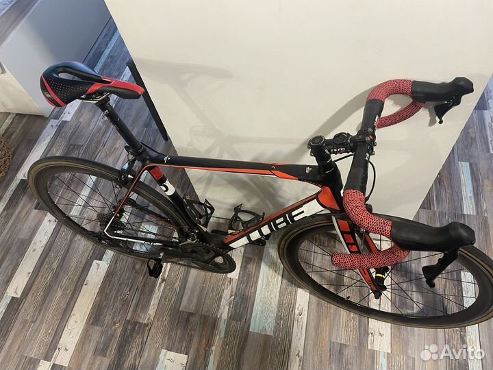 Cube Agree GTC Pro Road Bike 2014