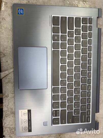 Топкейс Lenovo Yoga 530