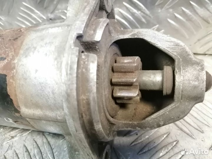 Стартер BMW Е39 2.5-2.8 АКПП М52