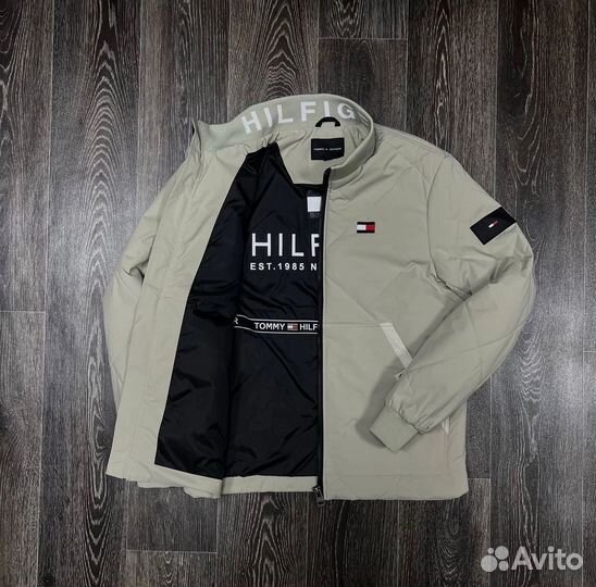 Куртка мужская Tommy Hilfiger