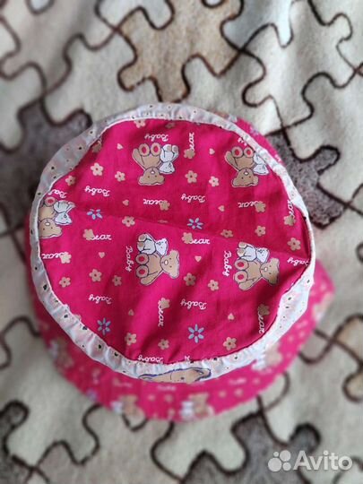 Панама детская 48-50