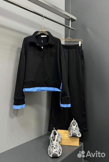 Спортивный костюм MIU MIU женский 2 цвета