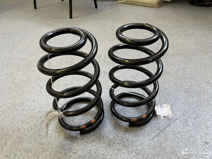 Пружина передней подвески Усиленные Ford Transit