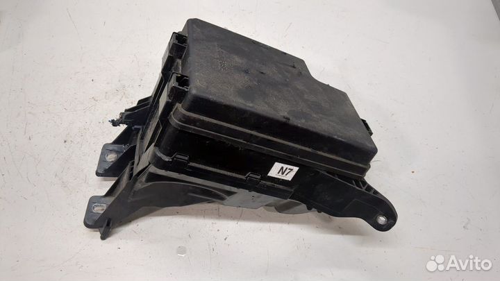 Блок предохранителей Toyota RAV 4