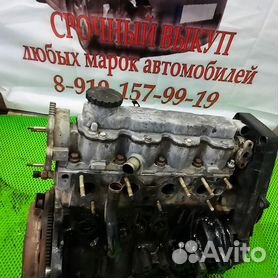 Двигатель Daewoo A15SMS