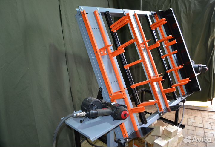 Станки для производства поддонов.Кондуктор.Углорез