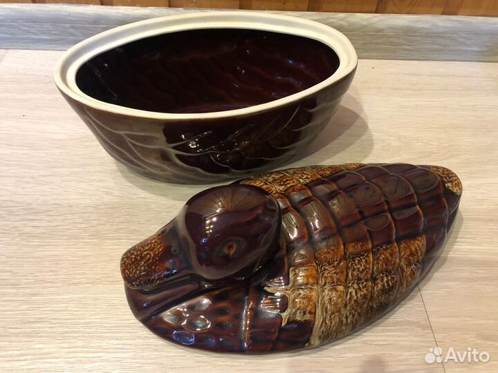 Форма для запекания керамика