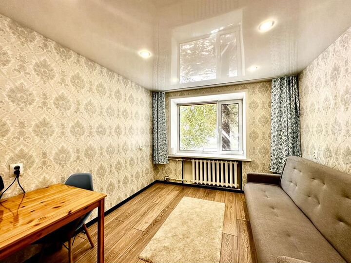 Квартира-студия, 17 м², 1/5 эт.